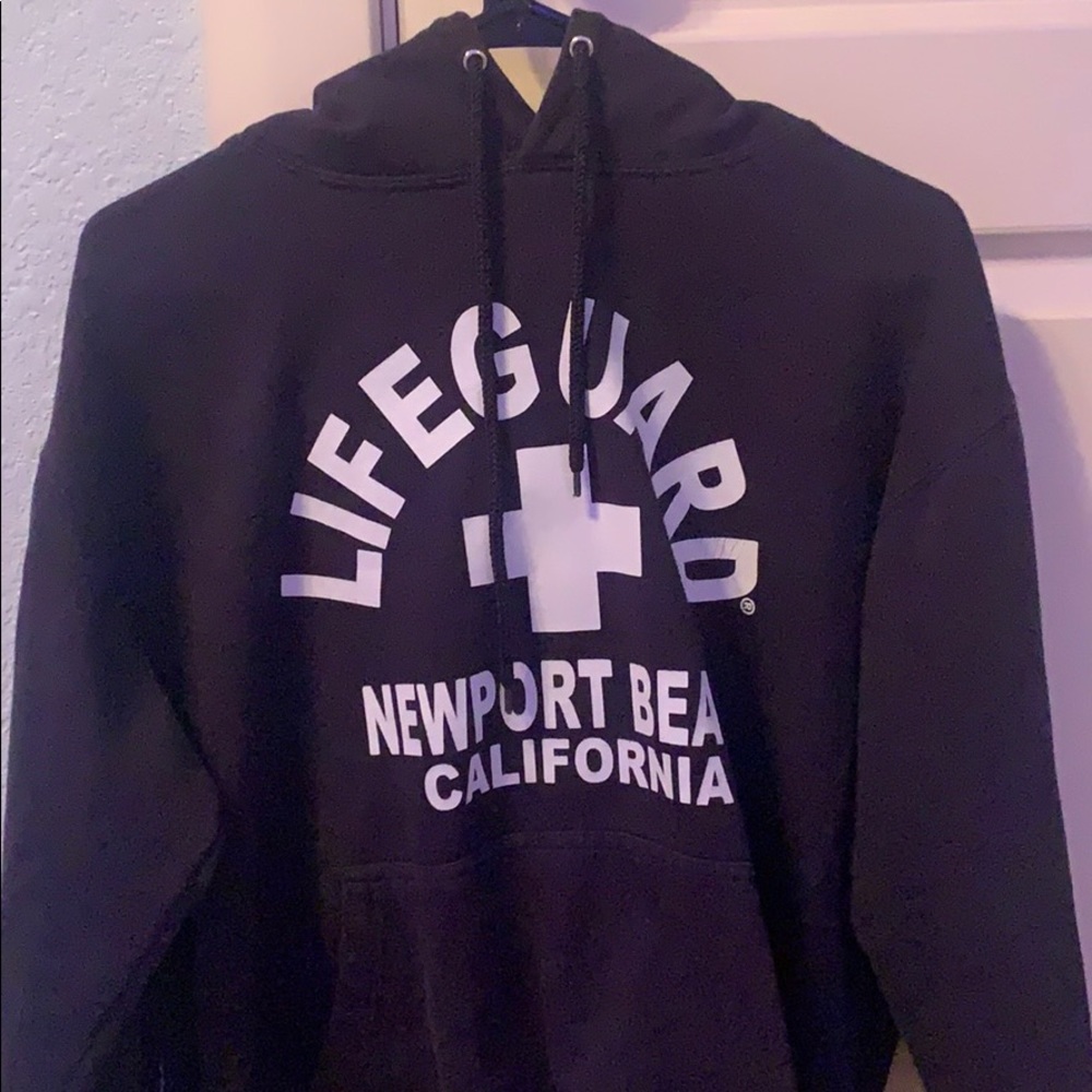 Lifeguard Hoodie